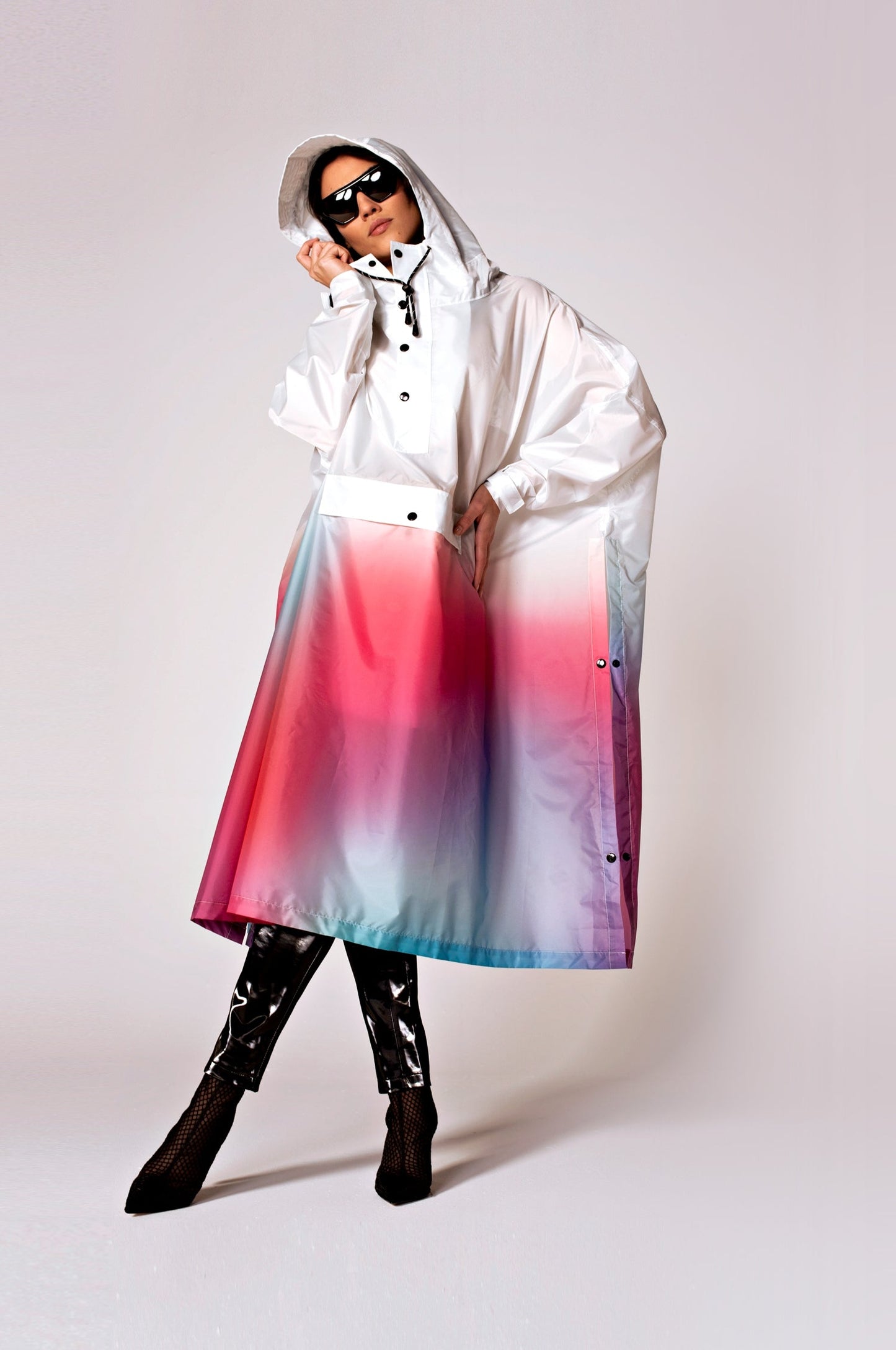 Disco Fever - Fashion raincoat