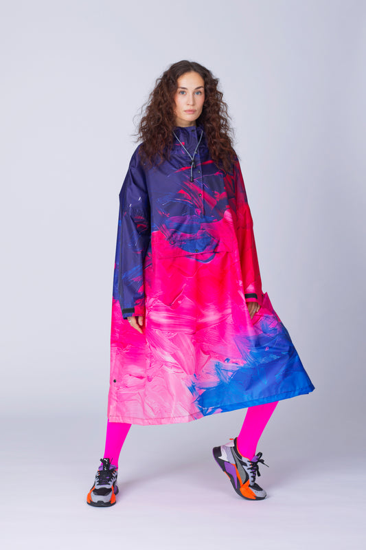 The Artist - Fashion Raincoat