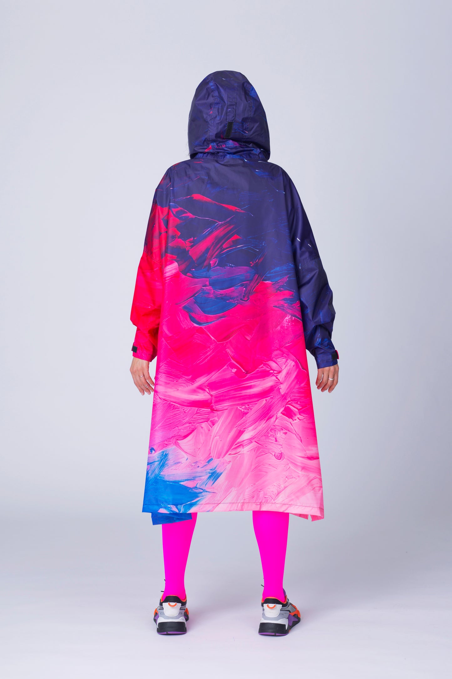 The Artist - Fashion Raincoat