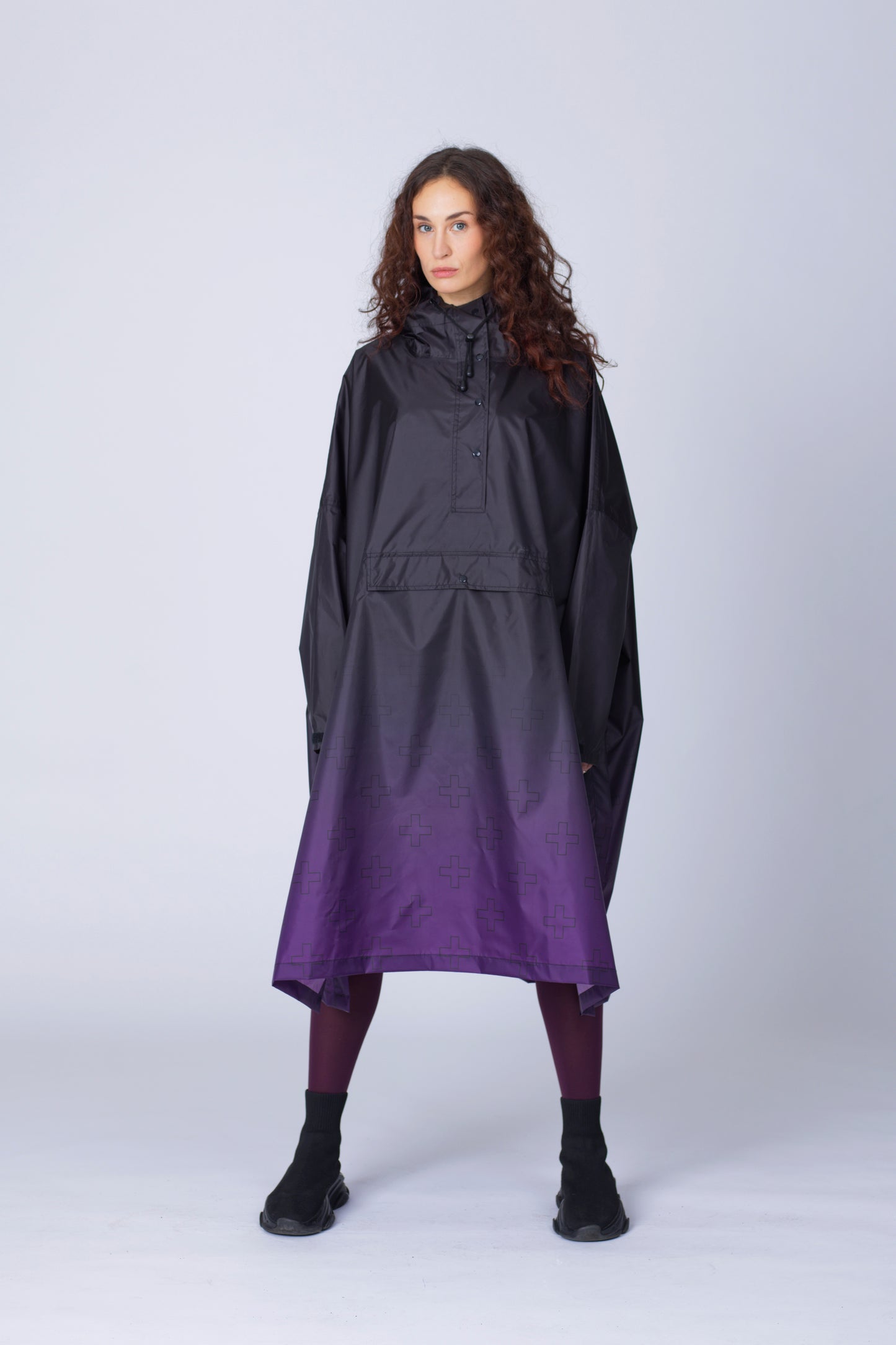 Dark Soul - Fashion Raincoat