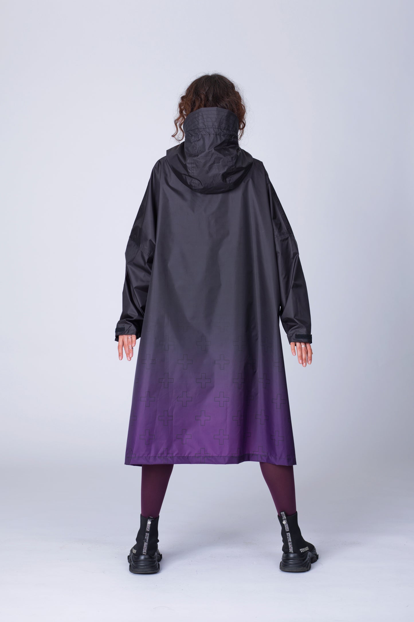 Dark Soul - Fashion Raincoat