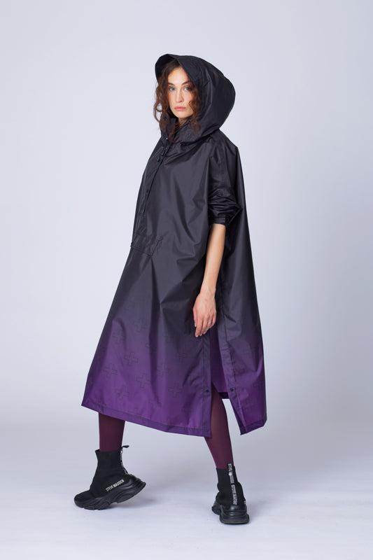 Dark Soul - Fashion Raincoat