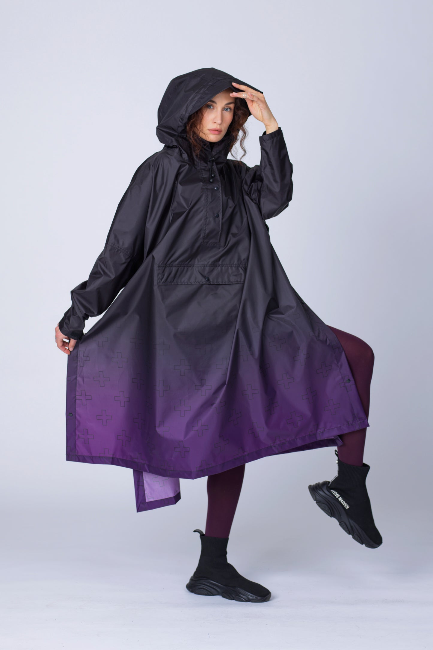 Dark Soul - Fashion Raincoat