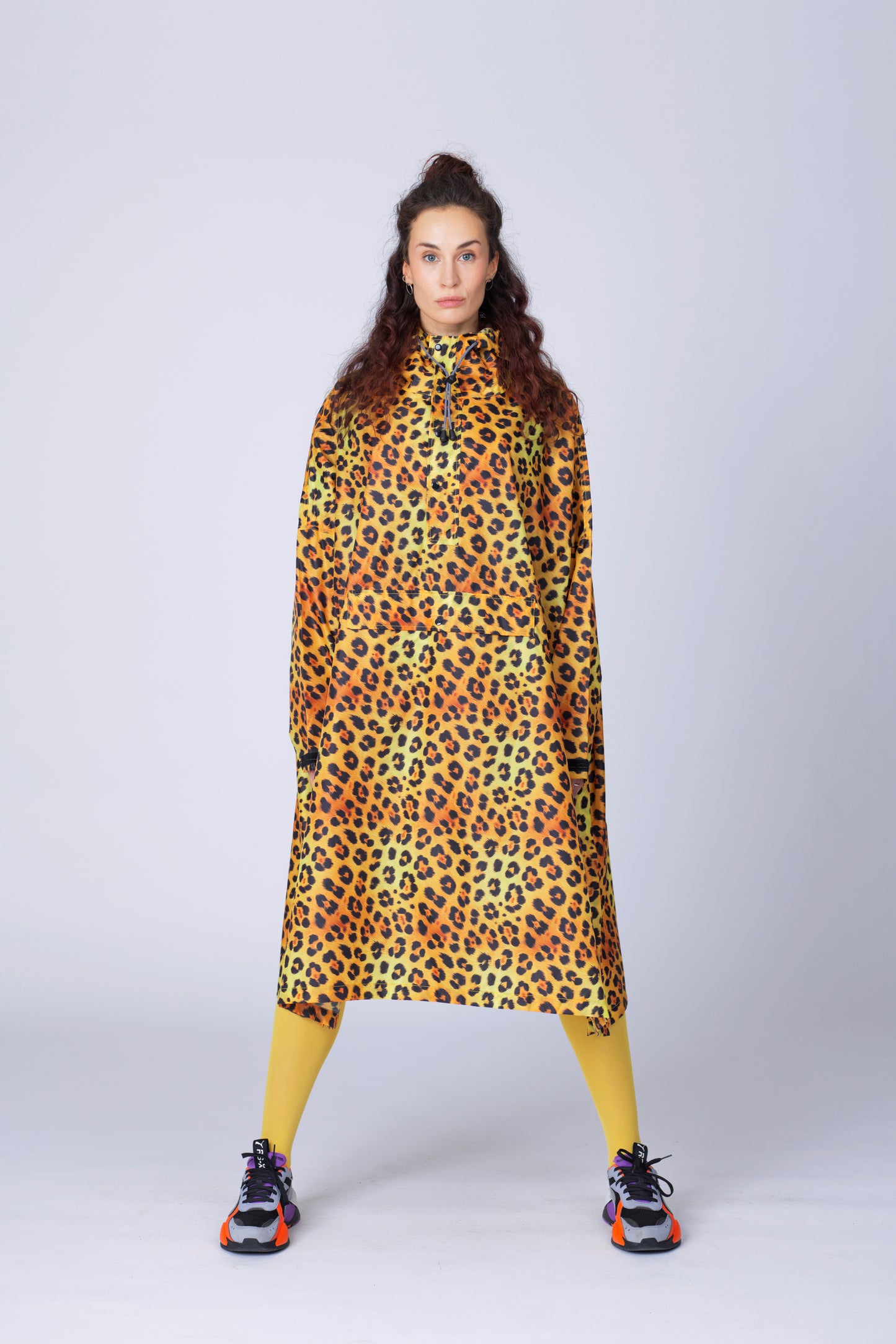 Urban Panther - Fashion Raincoat