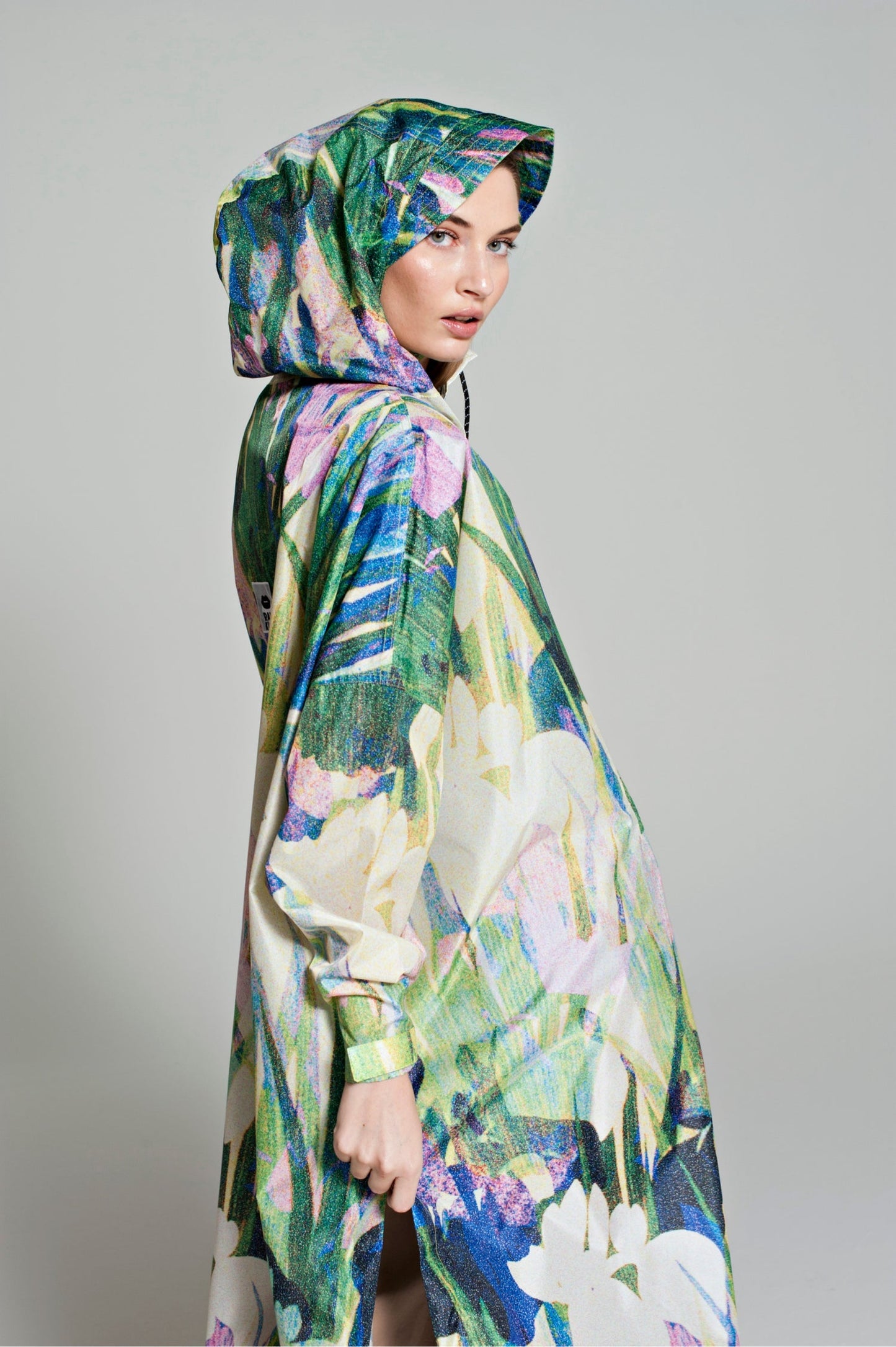 Lily - Fashion raincoat